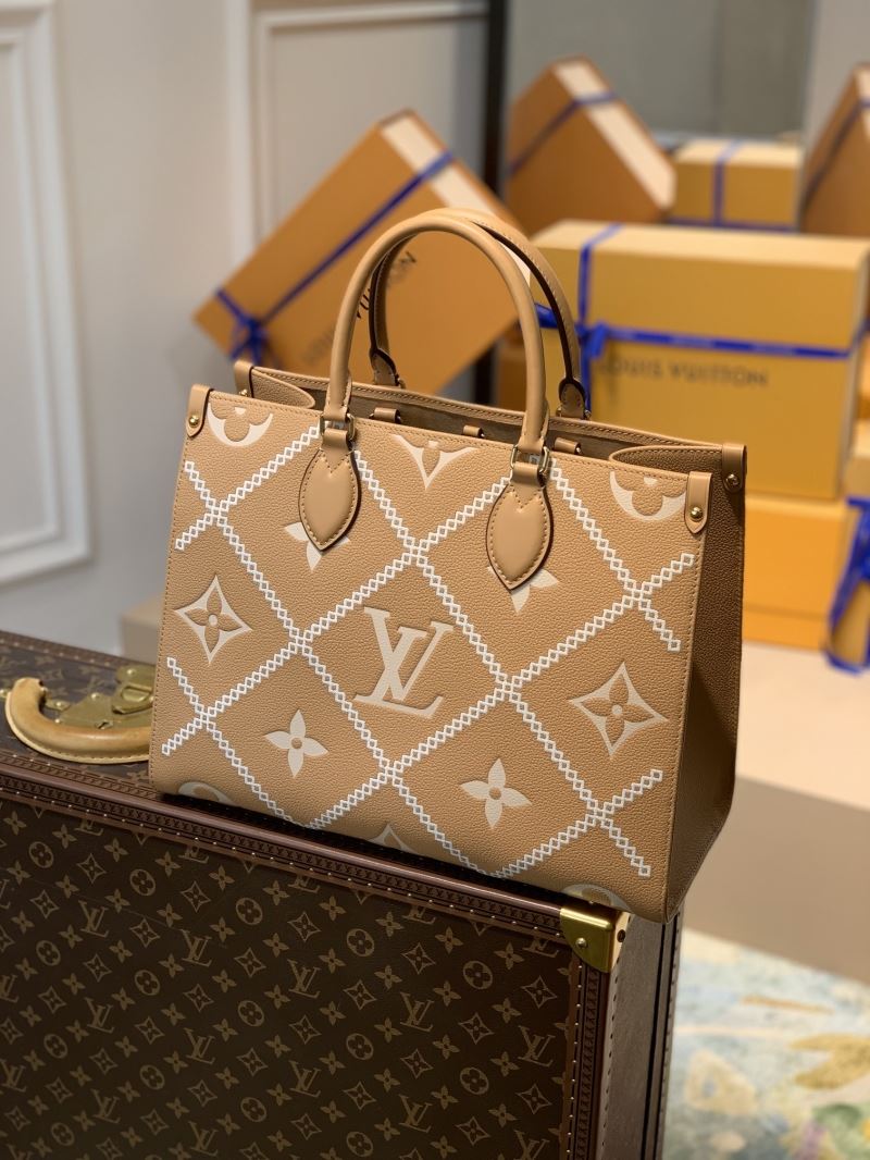 LV Shopping Bags